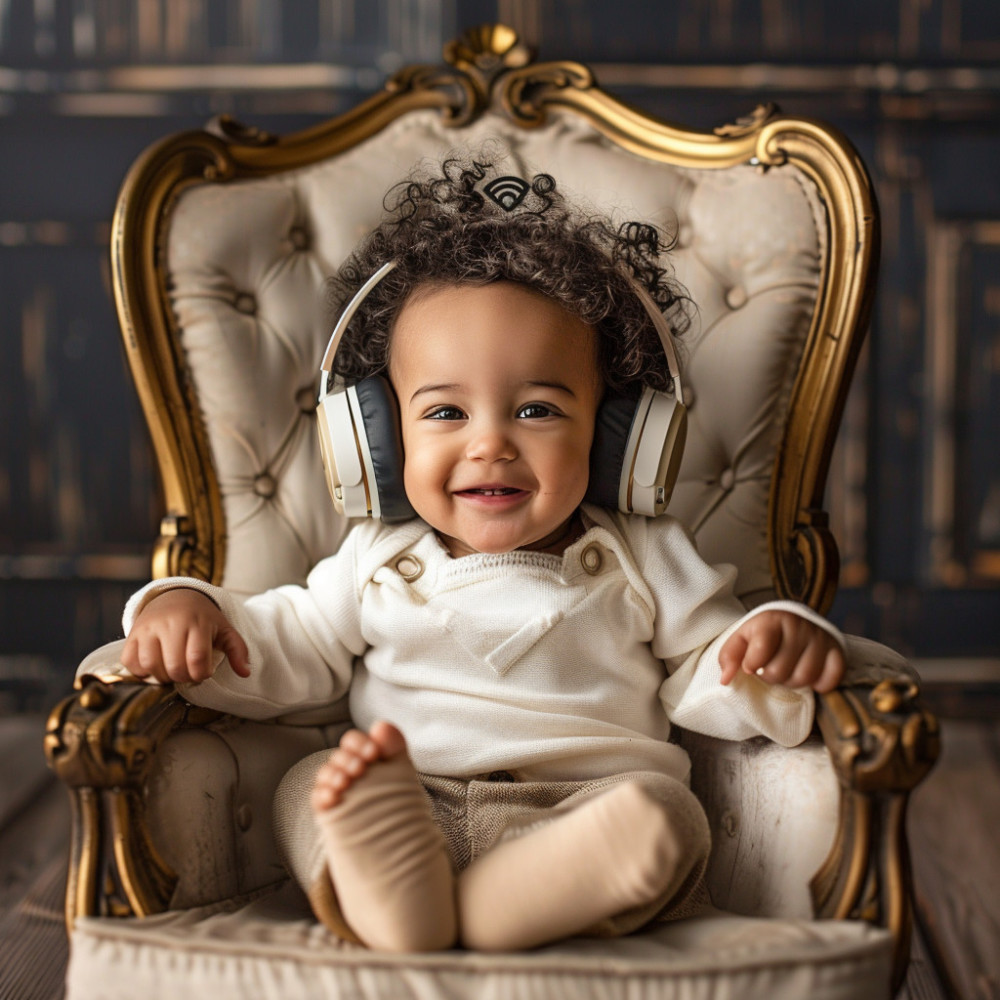 Baby's Peaceful Dream