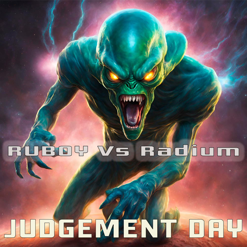 Judgement Day (Short Edit)