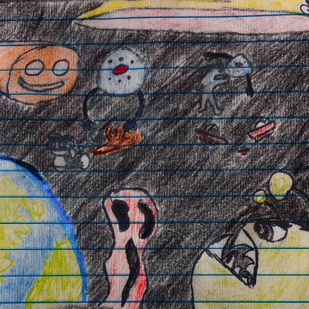 DOWNWITHTHEENEMIES! (Explicit)