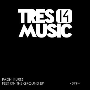 Padh的專輯FEET ON THE GROUND EP