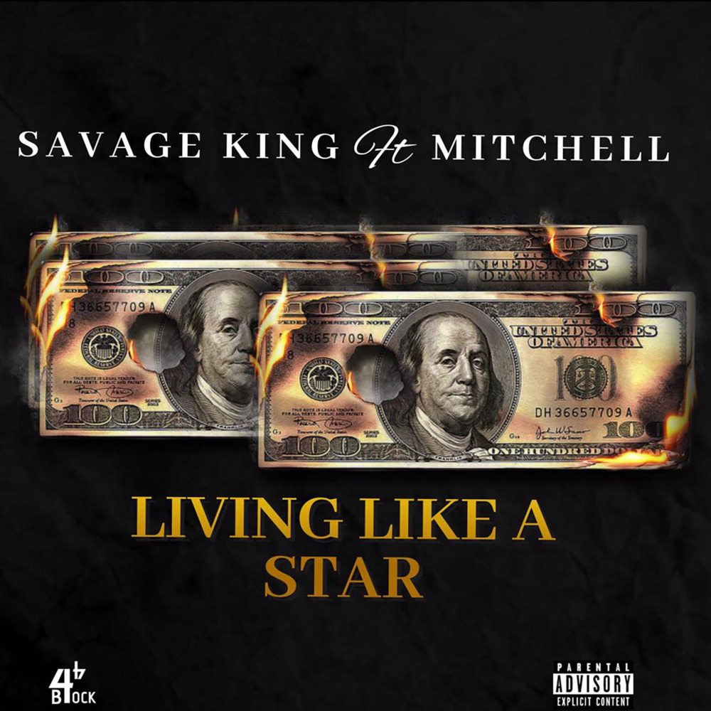 Living Like a Star (Explicit)