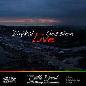 Cooliedread的專輯Digikal Live Session pt2