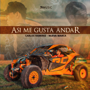 Album Así Me Gusta Andar oleh Nueva Marca