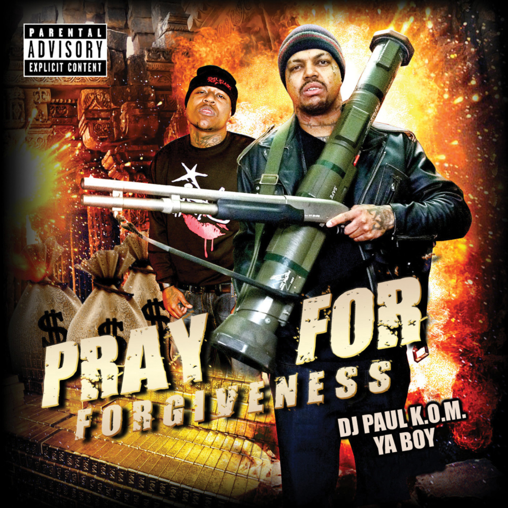 Mad at Me (feat. Young Buck & Charlie P) (Explicit)
