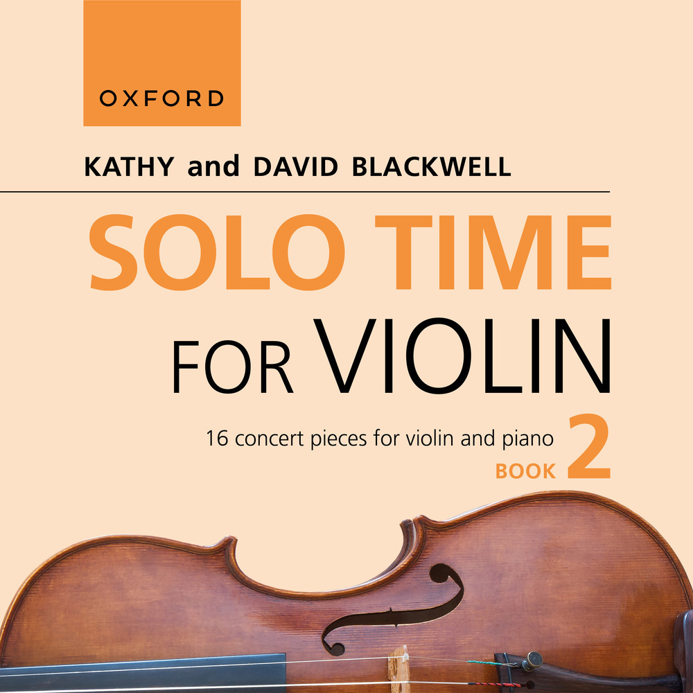 No. 5' [Backing Track] (Violin)