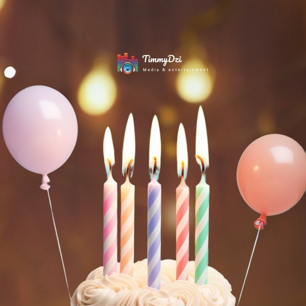 祝你生日快樂