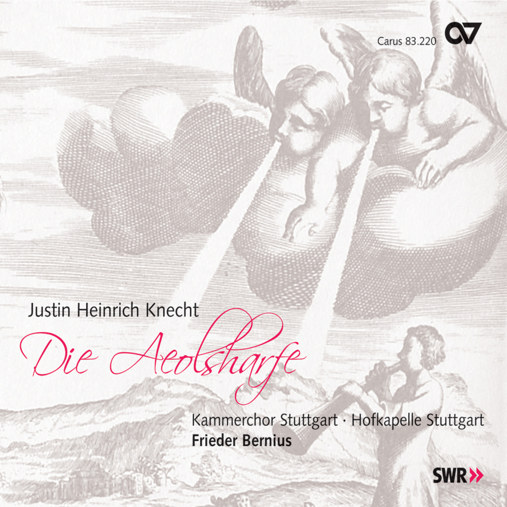 Knecht: Die Aeolsharfe / Act IV - O Vater, verzeih ihm