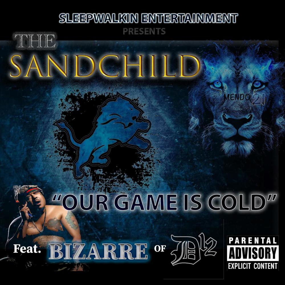 Our Game is Cold (feat. Bizarre) (Explicit)