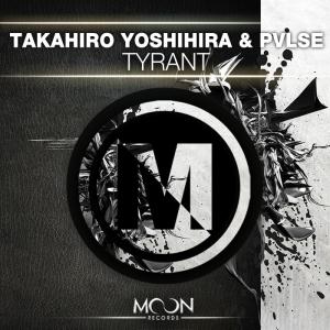 Takahiro Yoshihira的專輯Tyrant