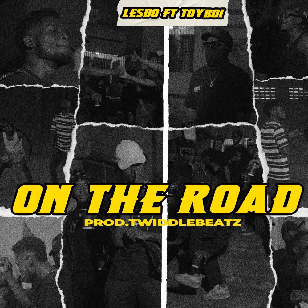On The Road (feat. Toyboi) (Explicit)