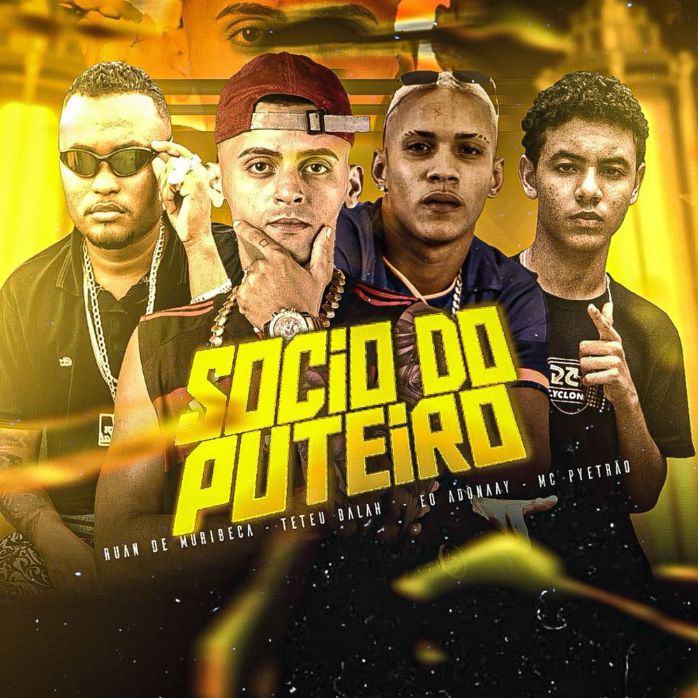 Sócio do Puteiro (Brega Funk|Explicit)
