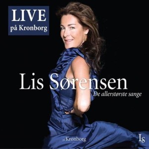 Lis Sørensen的專輯Live