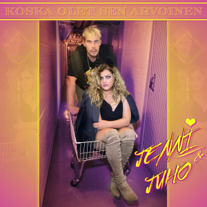 Album Salaliittoteoria from Jenni