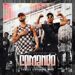 Album Comando (Explicit) oleh Khaled