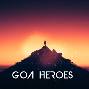 Album Goa Heroes from Various