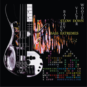 Album Home Bass from Steve Bailey