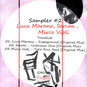 Luca Marano的專輯Sampler #2