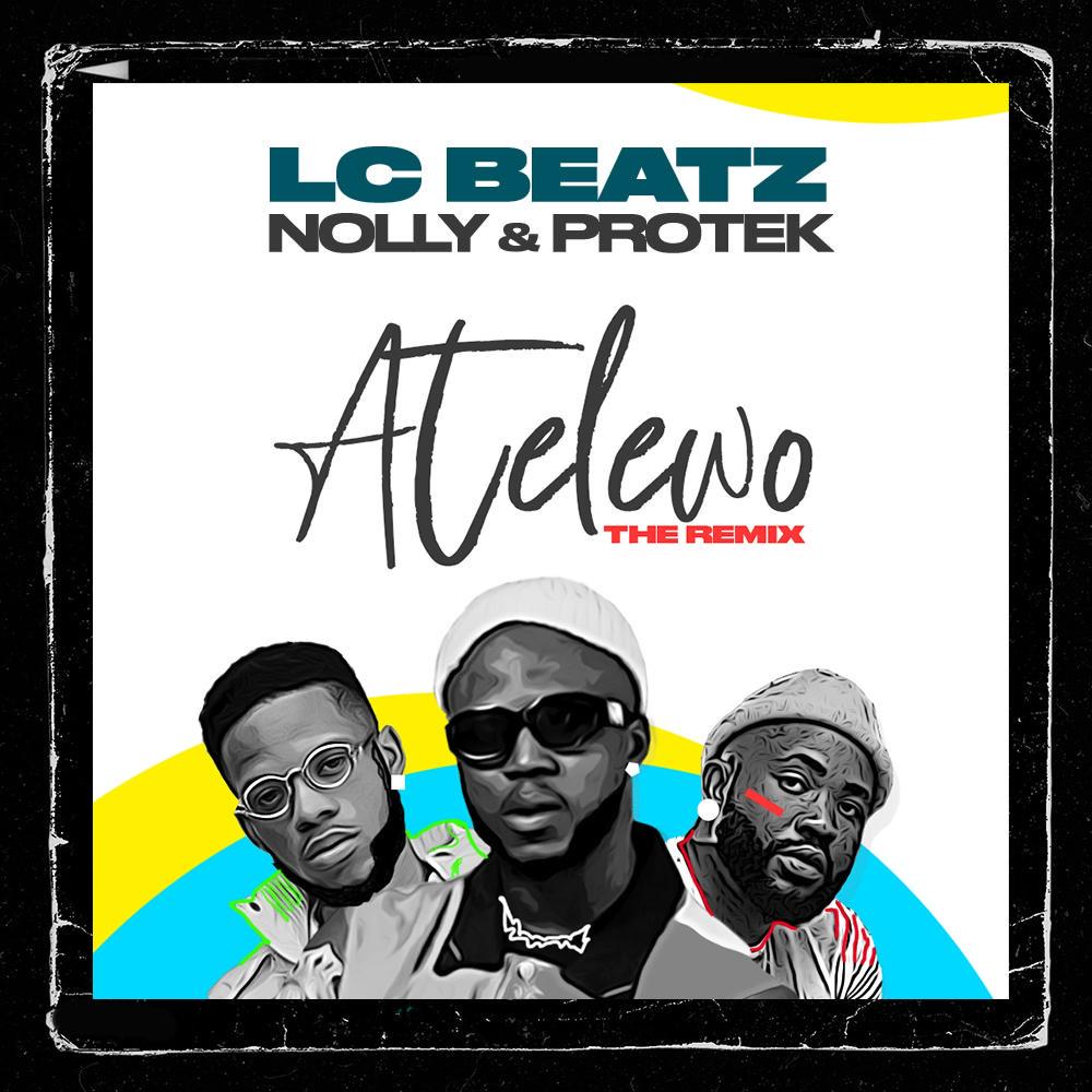 Atelewo (feat. Nolly & Protek Illasheva) (Remix)