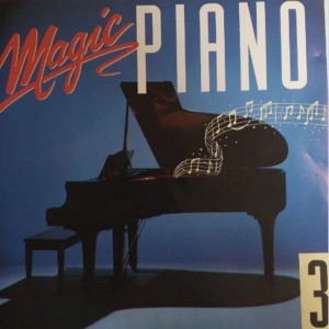 Album Magic Piano Vol. 3 oleh Vários Artistas