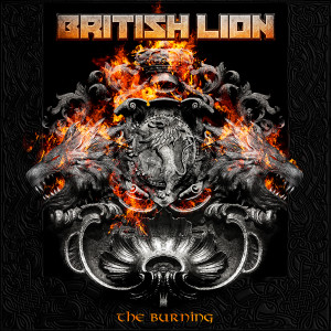 British Lion的專輯The Burning