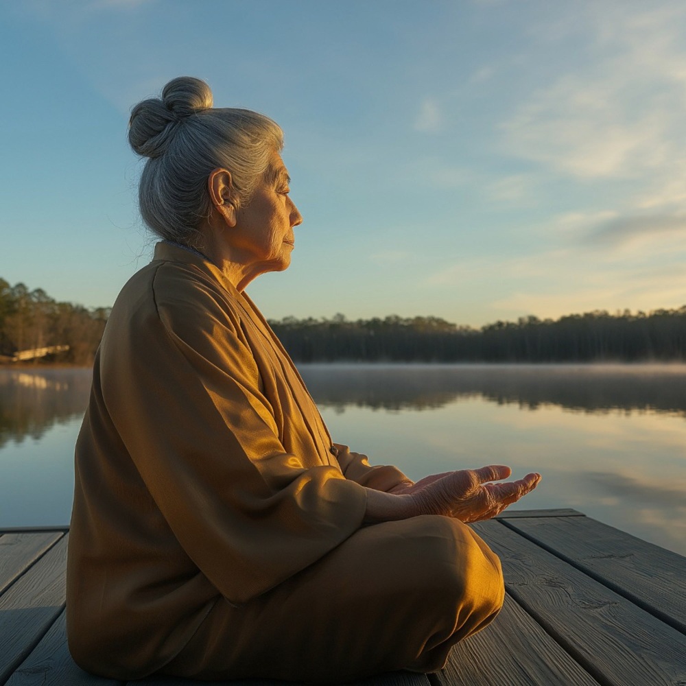 Mindfulness Finds Calm Beats
