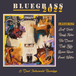 Pinecastle Records的專輯Bluegrass 2022