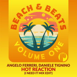 Angelo Ferreri的专辑Hot Reaction (I Need It Mix Edit)