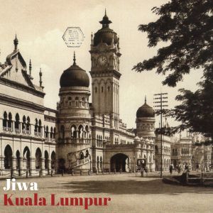 Album Jiwa Kuala Lumpur oleh Emmett I