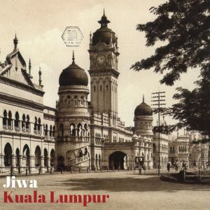 อัลบัม Jiwa Kuala Lumpur ศิลปิน Emmett I