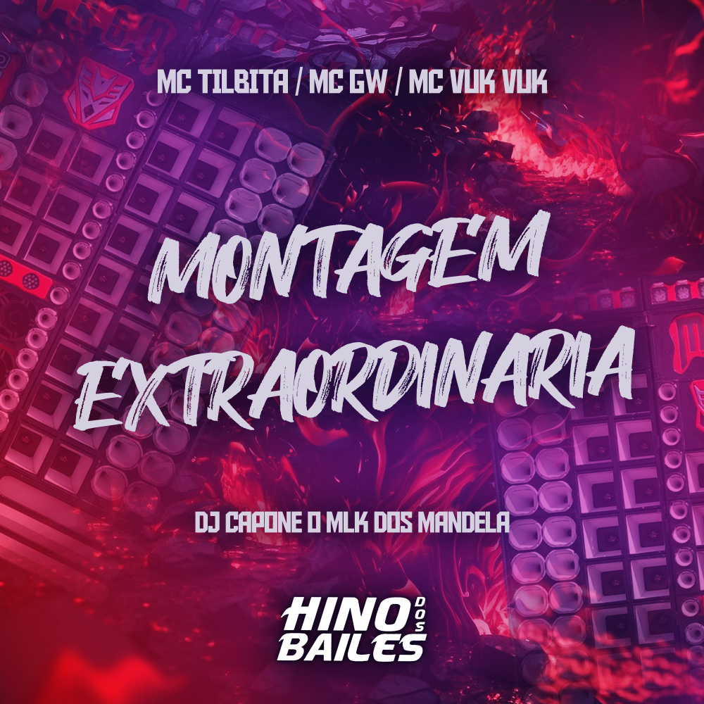 Montagem Extraordinaria