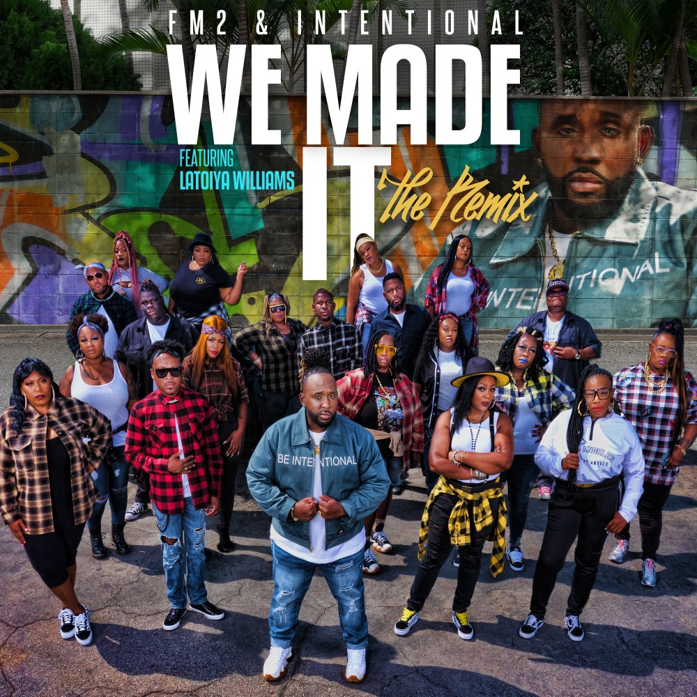 We Made It (Remix) (Radio Edit) (Radio Edit|Remix)