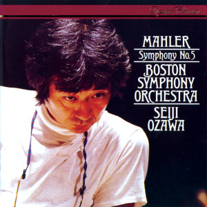 ดาวน์โหลดและฟังเพลง Mahler: Symphony No.5 in C sharp minor - 4. Adagietto (Sehr langsam) พร้อมเนื้อเพลงจาก Boston Symphony Orchestra