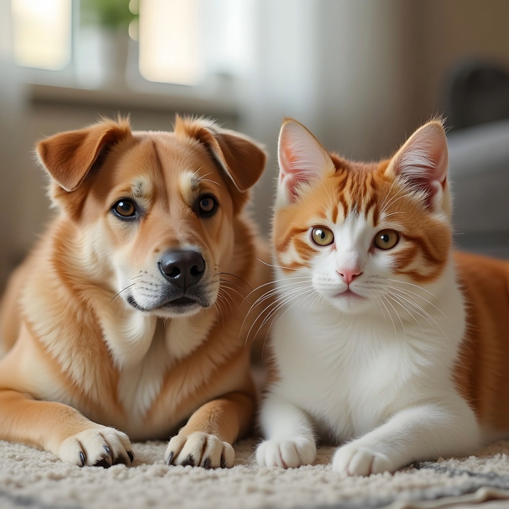 Hip Beats Pets Relaxation