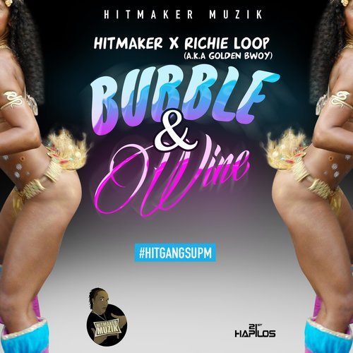 Bubble & Wine (Super Clean)