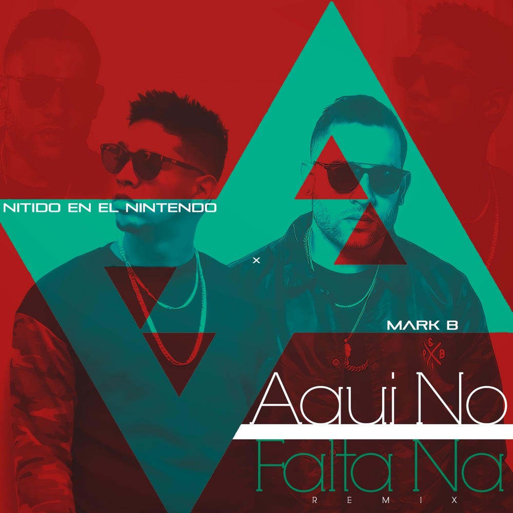 Aqui No Falta Na (Nitido Nintendo Remix)