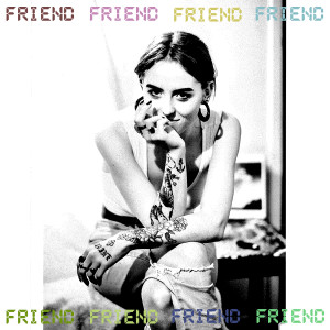 ดาวน์โหลดและฟังเพลง Friend พร้อมเนื้อเพลงจาก Hot Laps