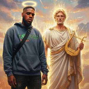 default playlist img