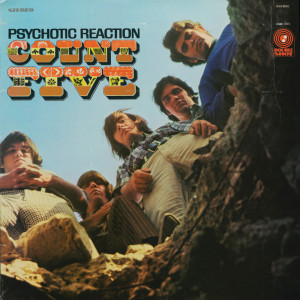 ดาวน์โหลดและฟังเพลง Psychotic Reaction พร้อมเนื้อเพลงจาก Count Five