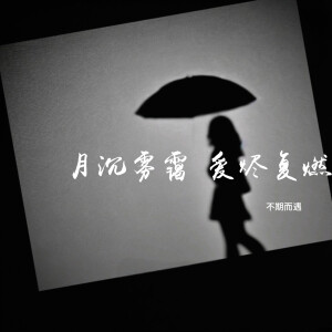 收聽不期而遇的月沉霧靄 愛燼復燃歌詞歌曲