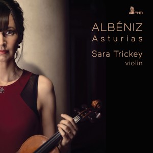 ดาวน์โหลดและฟังเพลง Suite española No. 1, Op. 47: No. 5, Asturias พร้อมเนื้อเพลงจาก Sara Trickey