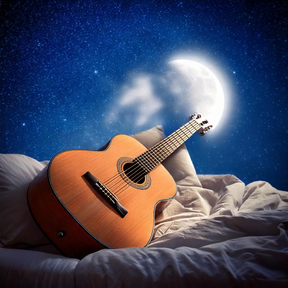 Sleep Guitar Chords