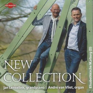 Jan Lenselink的專輯New Collection