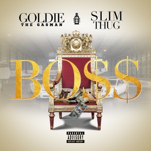 ดาวน์โหลดและฟังเพลง Boss (Explicit) พร้อมเนื้อเพลงจาก Goldie The Gasman