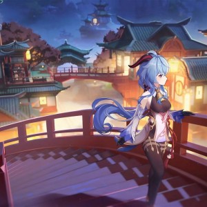 Listen to 快雨霓裳 (完整版) song with lyrics from 盛云泽