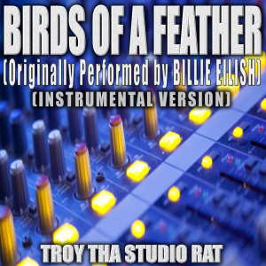 Troy Tha Studio Rat的專輯Birds Of A Feather (Originally Performed by Billie Eilish) (Instrumental Version)