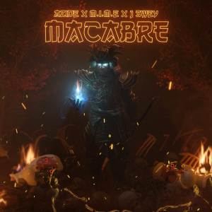 Album MACABRE from M.I.M.E