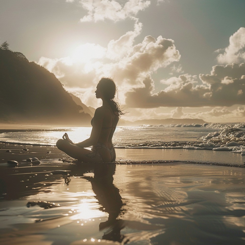 Tonos De Postura Del Yoga