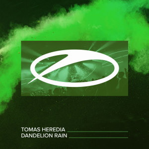 Tomas Heredia的专辑Dandelion Rain
