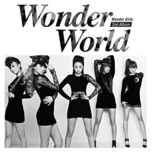 收听Wonder Girls的Act Cool (Feat. San E)歌词歌曲