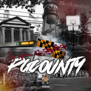 Jay Harvin的專輯PG County (Explicit)